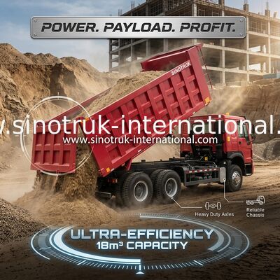 ประเภทการยกด้านหน้า รถขนส่งภาระหนัก 25000kg น้ําหนักรถยนต์โดยรวม สําหรับการขนส่งภาระหนัก