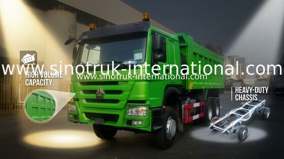 Zz3257n3847a รถดั๊มพ์สำหรับอุตสาหกรรมเหมืองแร่