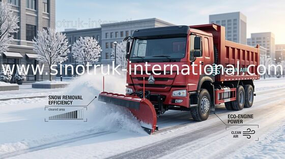 รถดัมพ์ SINOTRUK HOWO 290HP 6X4 LHD 25 ล้อ 10-25CBM ZZ3257M2947A