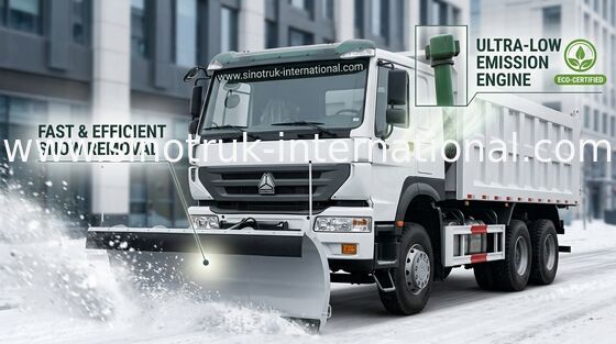 รถดัมพ์ SINOTRUK Golden Prince 6X4 290HP 25tons 10-25CBM ZZ3251M3241W