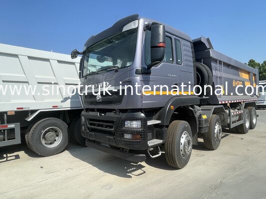 SINOTRUK TX รุ่น 400HP 8X4 รถกระบะกระบะกระบะกระบะกระบะกระบะ กระบะกระบะ กระบะกระบะ