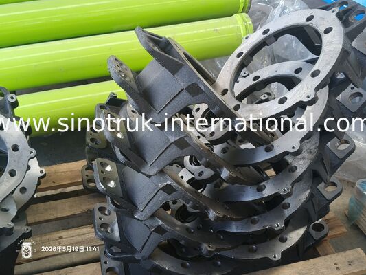 SINOTRUK ชุดแผ่นย้อนเบรกหลัง 712W50202-0127