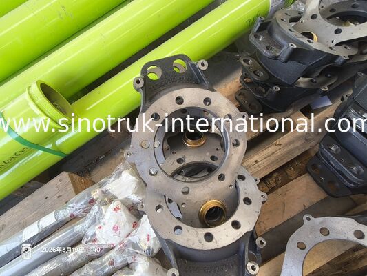 SINOTRUK ชุดแผ่นย้อนเบรกหลัง 712W50202-0127