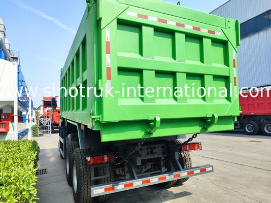 โรงงานโดยตรง HOWO TX 371HP 6X4 รถบรรทุกยกกลาง, ความสามารถในการรับน้ำหนัก 40-60 ตัน, กล่องสินค้า 20CBM, เพลาล้อหลังคู่ 16 ตัน, เพลาหน้าเดี่ยว 9.5 ตัน, ยาง 13R22.5