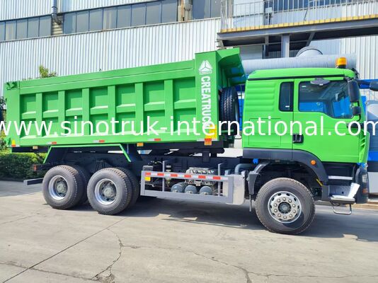 โรงงานโดยตรง HOWO TX 371HP 6X4 รถบรรทุกยกกลาง, ความสามารถในการรับน้ำหนัก 40-60 ตัน, กล่องสินค้า 20CBM, เพลาล้อหลังคู่ 16 ตัน, เพลาหน้าเดี่ยว 9.5 ตัน, ยาง 13R22.5