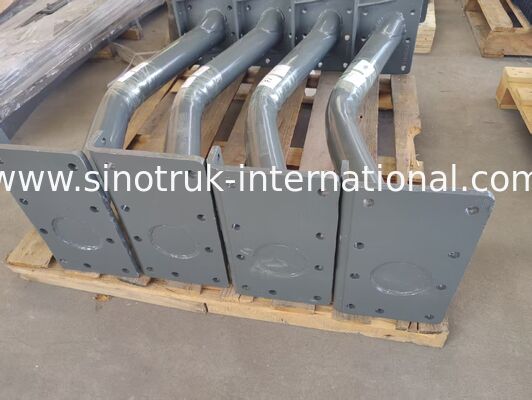 เครื่องยนต์ระบบกันสะเทือนด้านหลัง Tubular Crossbeam WG9731590135