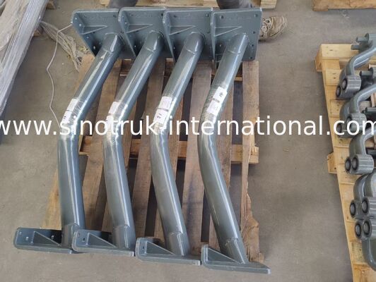 เครื่องยนต์ระบบกันสะเทือนด้านหลัง Tubular Crossbeam WG9731590135