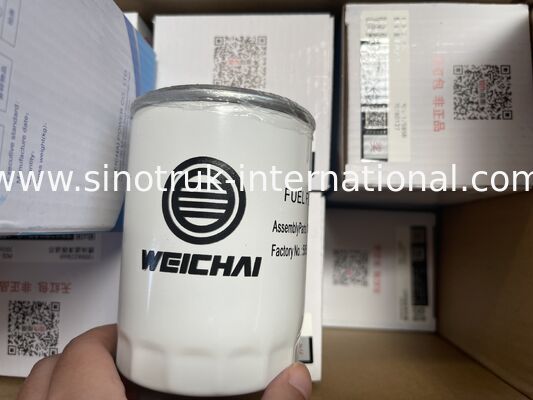 เครื่องกรองเชื้อเพลิง WG9412551301/2