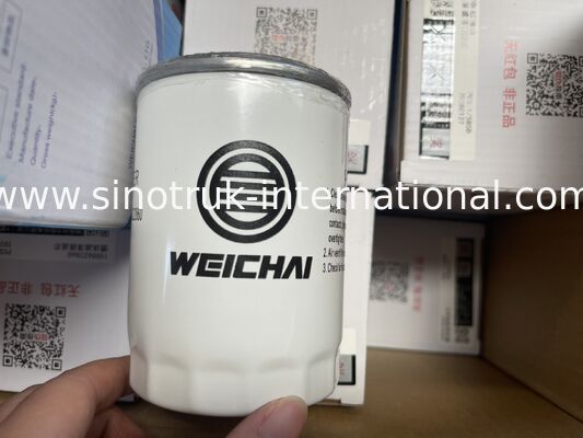 เครื่องกรองเชื้อเพลิง WG9412551301/2