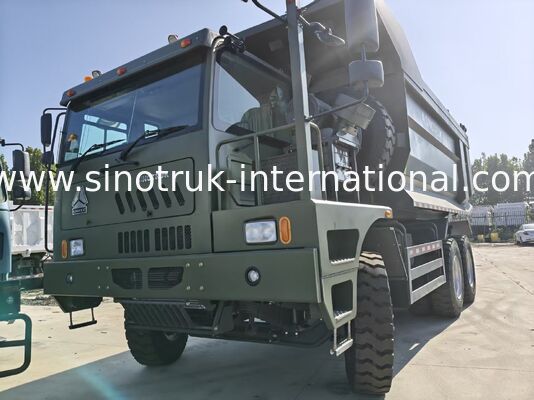 SINOTRUK 90 Ton รถดัมพ์