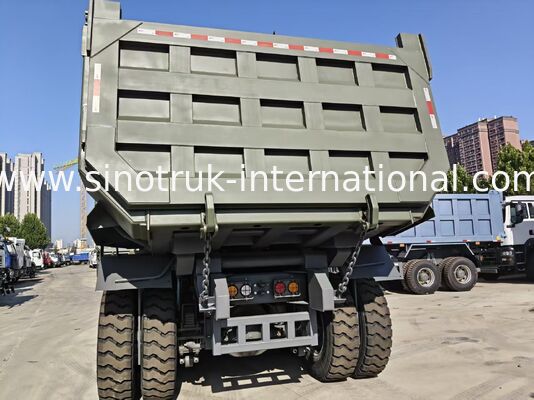 SINOTRUK 90 Ton Mining Dump Truck