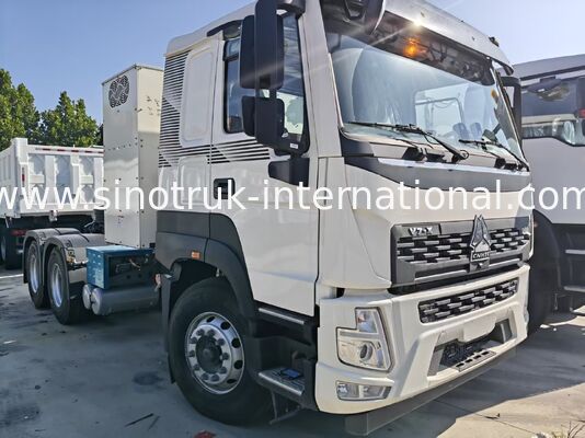 รถแทรกเตอร์ไฟฟ้า SINOTRUK