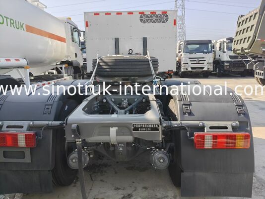 รถแทรกเตอร์ไฟฟ้า SINOTRUK