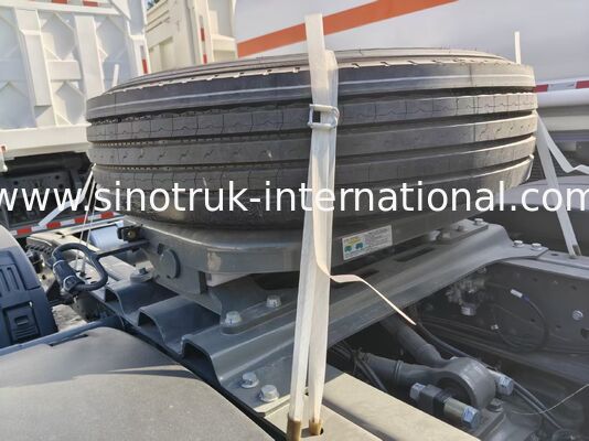 รถแทรกเตอร์ไฟฟ้า SINOTRUK
