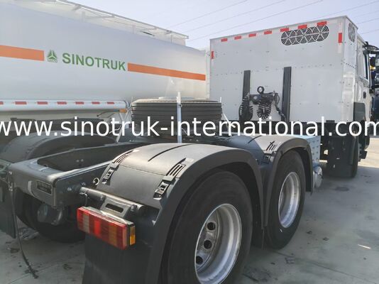 รถแทรกเตอร์ไฟฟ้า SINOTRUK