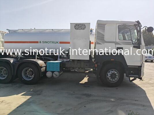 รถแทรกเตอร์ไฟฟ้า SINOTRUK