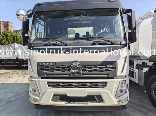 รถแทรกเตอร์ไฟฟ้า SINOTRUK