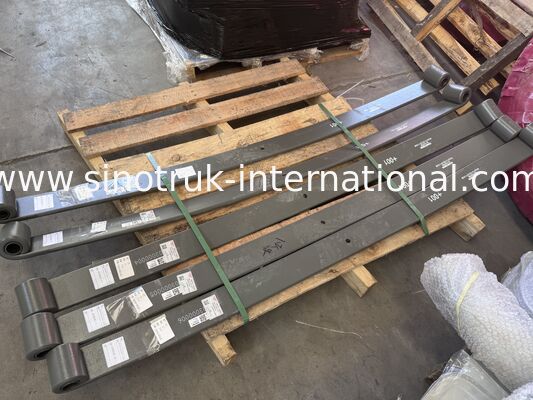 ชิ้นส่วน SINOTRUK เหล็กแหนบ WG9731523011