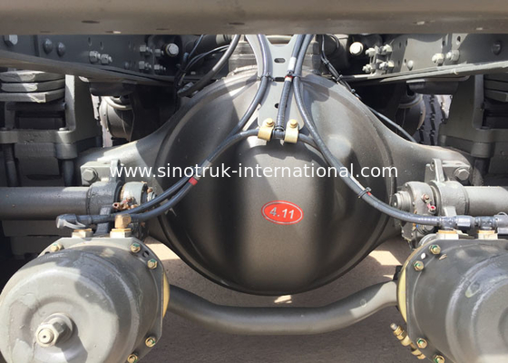 SINOTRUK HOWO Semi Trailer รถหัวลากพร้อมแอร์ 60-70 ตัน