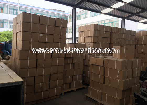 Heavy Duty Truck อะไหล่รถบรรทุกกรองอากาศ WG9725190102 สำหรับเครื่องกำเนิดไฟฟ้าดีเซล
