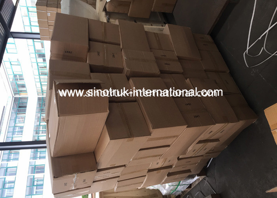 Heavy Duty Truck อะไหล่รถบรรทุกกรองอากาศ WG9725190102 สำหรับเครื่องกำเนิดไฟฟ้าดีเซล