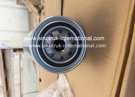 SINOTRUCK HOWO การถ่ายโอนข้อมูลรถบรรทุกน้ำมันกรอง VG61000070005 JX0818 สำหรับเครื่องยนต์ดีเซล