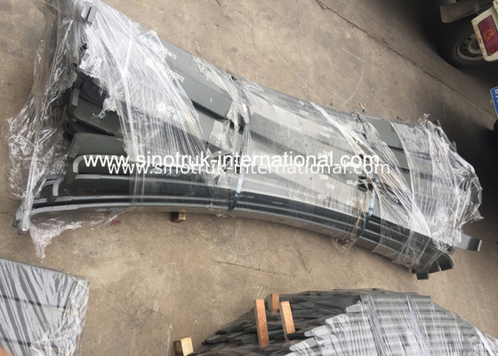 สปริง 25T Back Heavy Duty Extra Leaf สำหรับ HOWO, Howo อะไหล่ WG9725522007