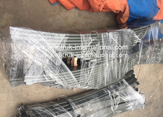 สปริง 25T Back Heavy Duty Extra Leaf สำหรับ HOWO, Howo อะไหล่ WG9725522007