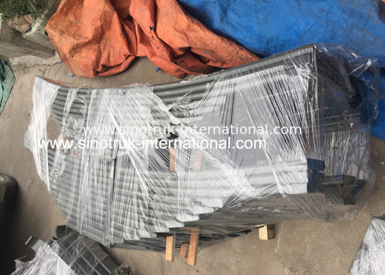 สปริง 25T Back Heavy Duty Extra Leaf สำหรับ HOWO, Howo อะไหล่ WG9725522007