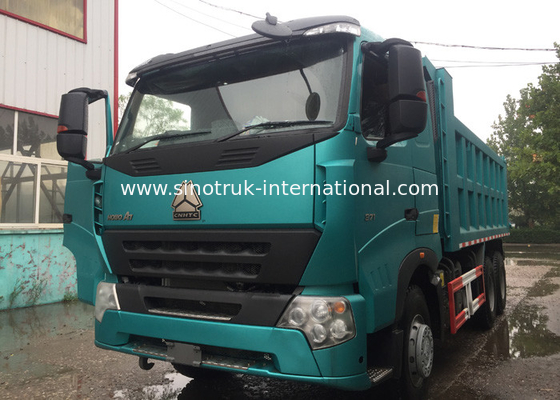รถบรรทุกขยะมูลฝอยหนัก SINOTRUK HOWO A7 ที่มีอายุการใช้งานยาวนาน 5800 * 2300 * 1500 มม