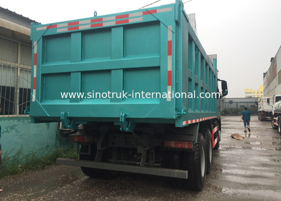 HOWO A7 Construction Dump Truck, ZZ3257M3847N1