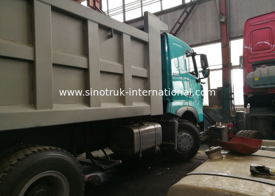 HOWO A7 Construction Dump Truck, ZZ3257M3847N1