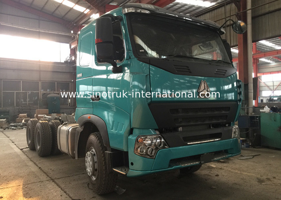HOWO A7 Construction Dump Truck, ZZ3257M3847N1
