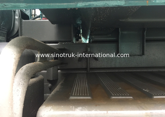 SINOTRUK HOWO A7 Construction Tipper Truck 6 X 4 290HP สีฟ้า