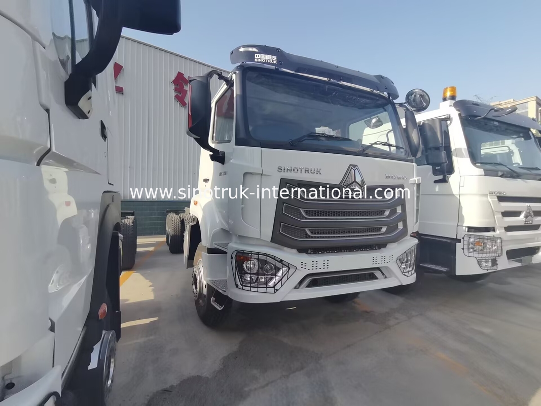 SINOTRUK HOHAN โฮว ทิมเปอร์ ดัมป์ทรัค ชาซี เวียชไชย เครื่องยนต์ 6 × 4 LHD ZZ3257V384JB1 แบบ