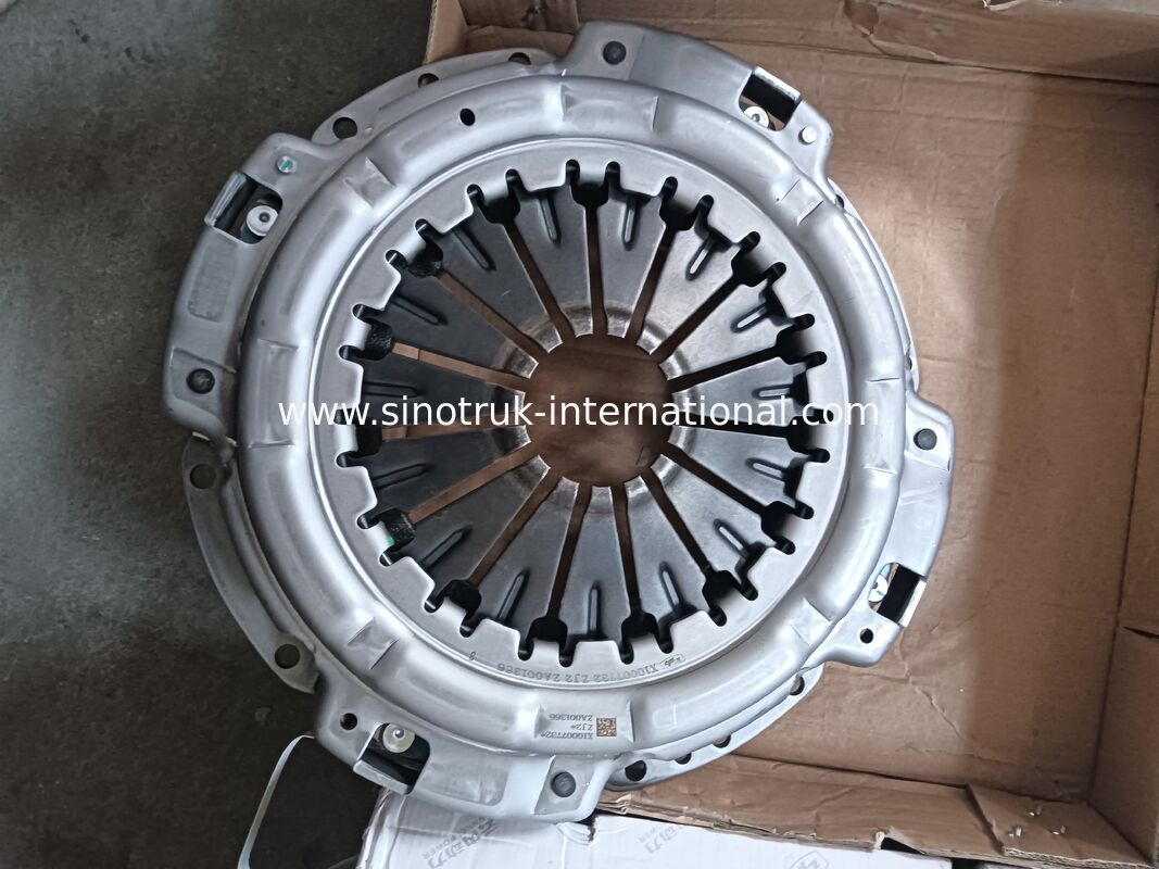 อะไหล่รถบรรทุกที่มีประสิทธิภาพสูง ช่องเลื่อน ลายสปริง แบบคลาจ X10007732