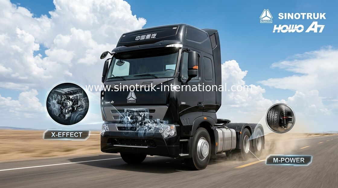 6 × 4 รถพ่วงแทรคเตอร์รถบรรทุก 60-70 ตันกำลังโหลดยอดเยี่ยม, IFA