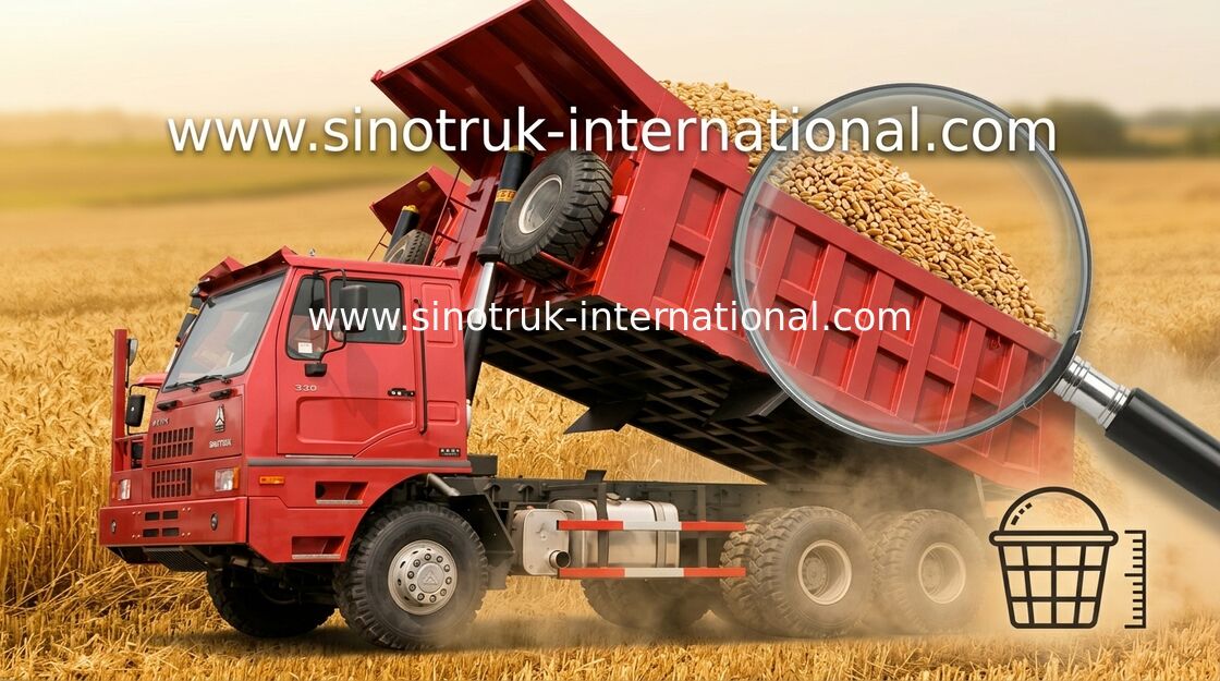 การใช้เชื้อเพลิงต่ำรถบรรทุกขนาดใหญ่รถเทรลเลอร์ 6 × 4, รถบรรทุก 10 ล้อรถบรรทุก