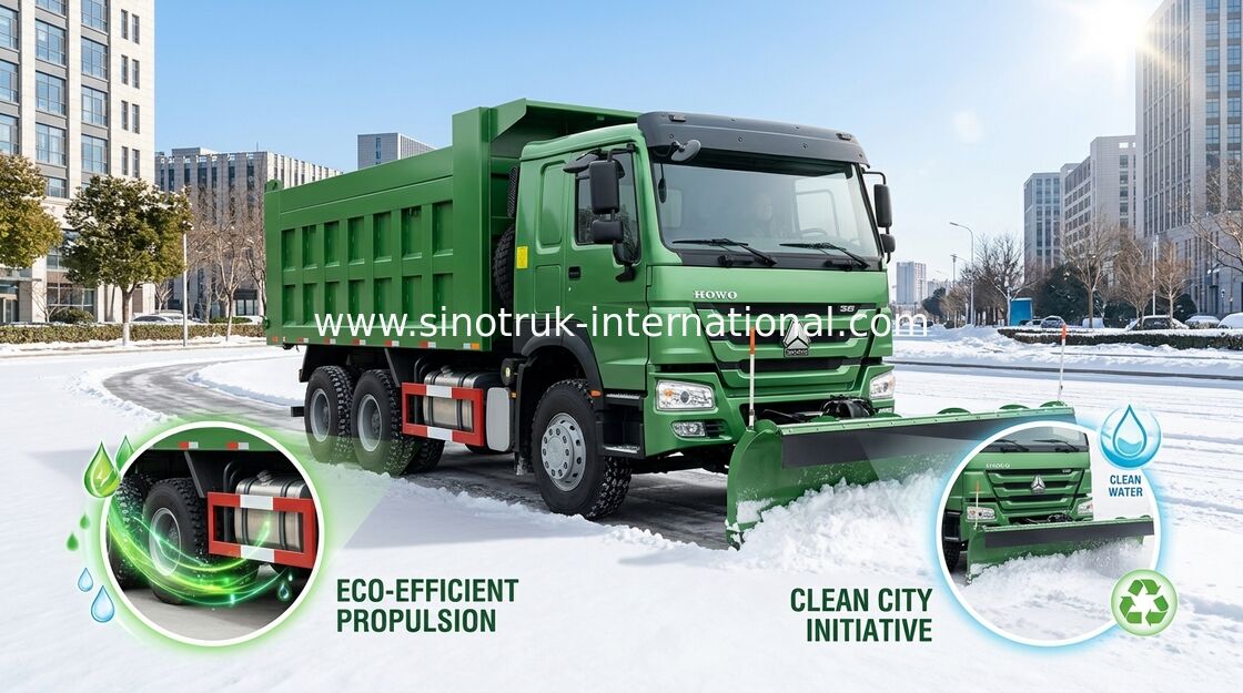 SINOTRUK HOWO รถดัมพ์ 371HP 8X4 LHD 31tons 20-30CBM ZZ3317N3867W