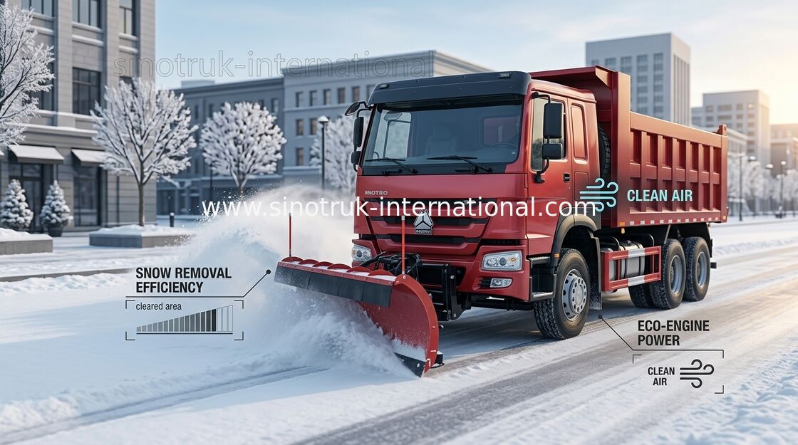 รถดัมพ์ SINOTRUK HOWO 290HP 6X4 LHD 25 ล้อ 10-25CBM ZZ3257M2947A