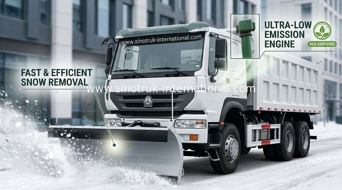 รถดัมพ์ SINOTRUK Golden Prince 6X4 290HP 25tons 10-25CBM ZZ3251M3241W
