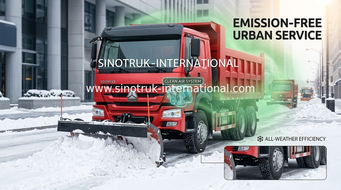 SINOTRUK HOWO รถดัมพ์ 290HP 6X4 LHD 25-40tons 10-25CBM ZZ3257M2947A