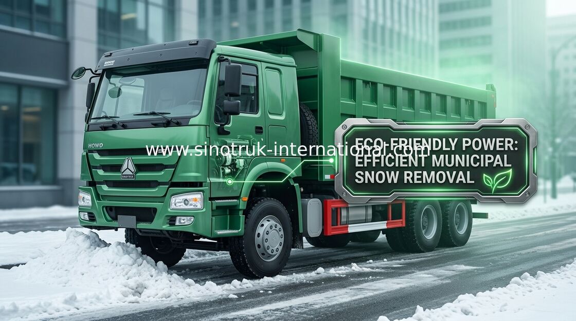 SINOTRUK HOWO รถดัมพ์ 371HP 8X4 LHD 31tons 20-30CBM ZZ3317N3267W