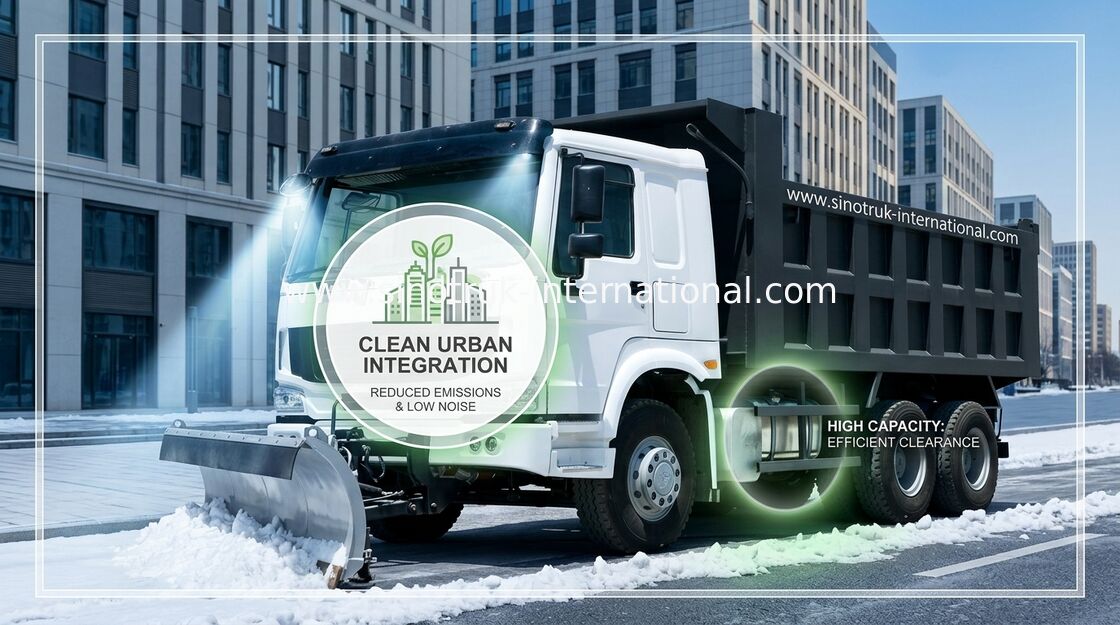 รถบรรทุกแบบ Dump Truck SINOTRUK HOWO 10 ล้อสามารถบรรทุกได้ 25-40tons ทรายหรือหิน
