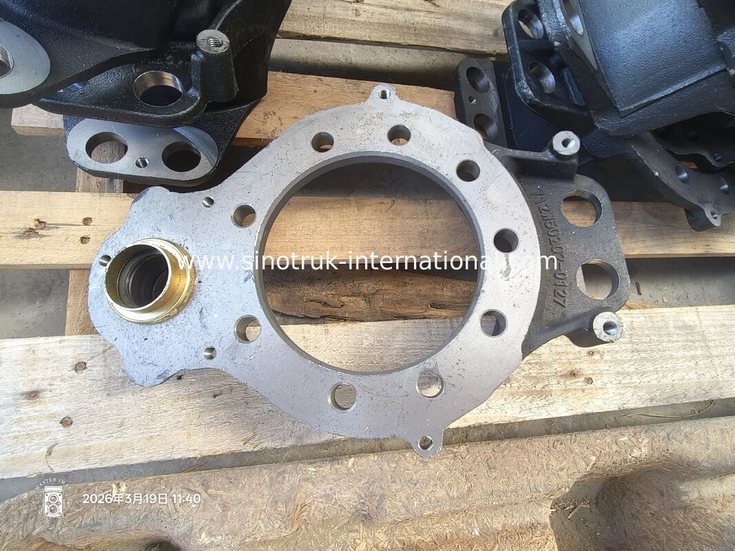 SINOTRUK ชุดแผ่นย้อนเบรกหลัง 712W50202-0127