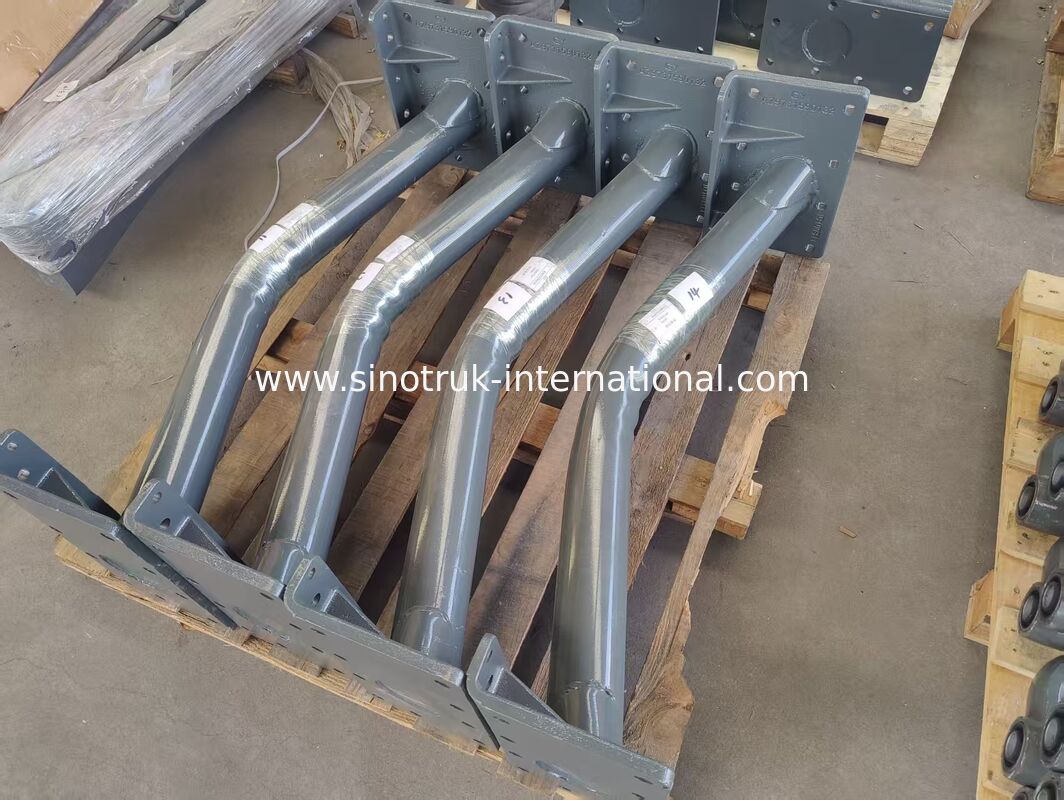 เครื่องยนต์ระบบกันสะเทือนด้านหลัง Tubular Crossbeam WG9731590135