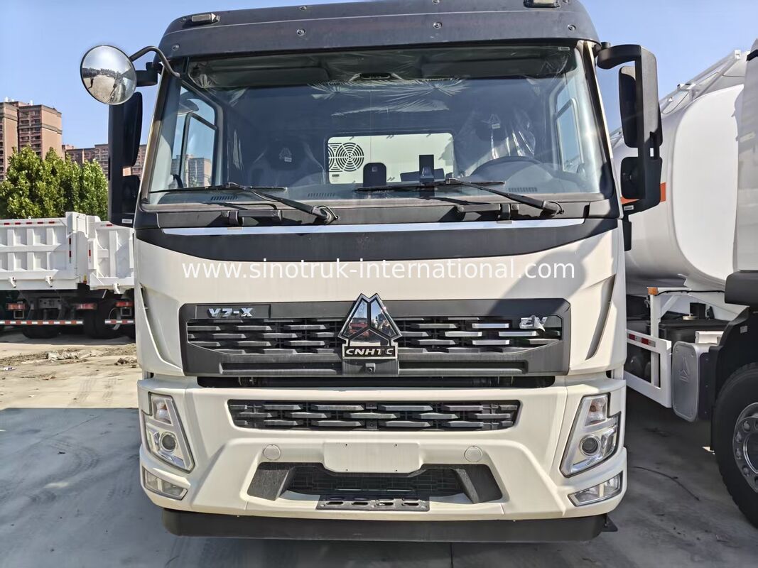 รถแทรกเตอร์ไฟฟ้า SINOTRUK