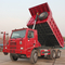 Tipper Dump Truck SINOTRUK HOWO 70 Mining 10wheels 371HP 70tons ZZ5707S3640AJ
