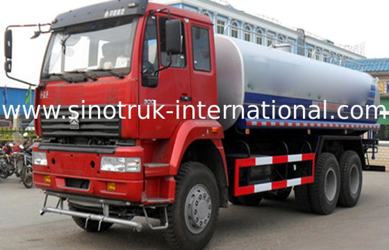 SINOTRUK 20 CBM Water Tank Truck for Landscape