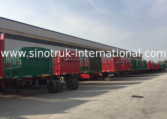 LED Lamp Semi Trailer Truck Semi Truck Tractor Normal Suspension
